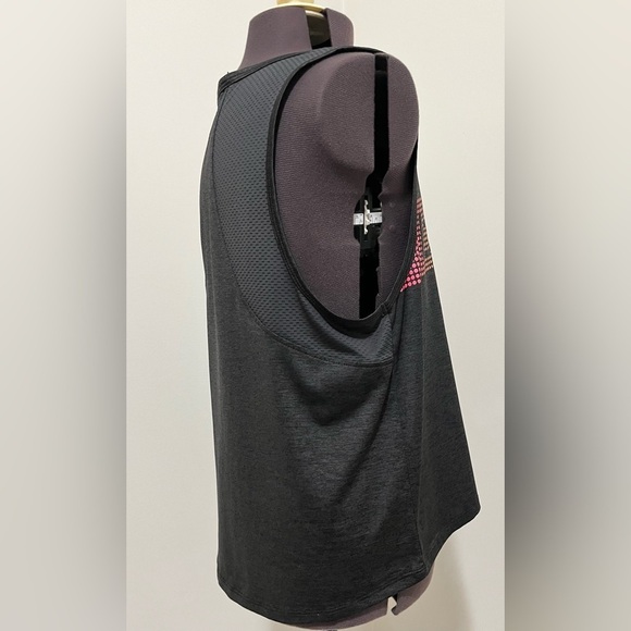 BEBE Sport Sleeveless Logo Tank Top Size S - Picture 7 of 9